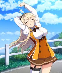 kohagura ellen from toji no miko