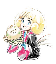 greta (pokemon) from pokemon by u4 99384295