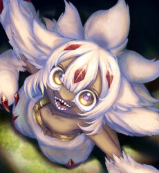 faputa from made in abyss