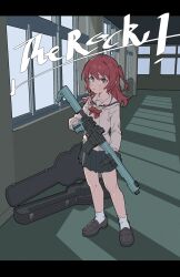 kita ikuyo from bocchi the rock!