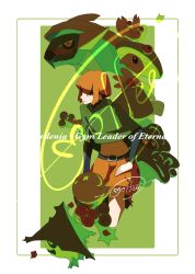 breloom from pokemon by cccacademia