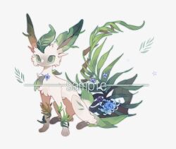 leafeon from original