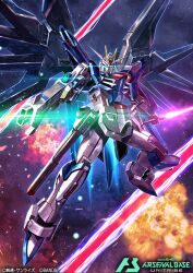 rising freedom gundam from gundam by kenko (a143016)