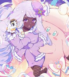 clefable from pokemon by haru (haruxxe)