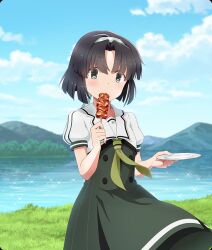 toji no miko fan art