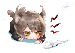 phantom (arknights) from arknights