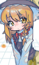 azusa (cookie) from cookie (touhou)