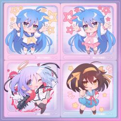 izumi konata from bokusatsu tenshi dokuro-chan