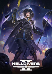 helldiver (helldivers) from helldivers (series)