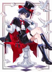 scaramouche (genshin impact) from genshin impact