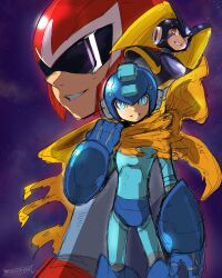 bass (mega man) from mega man (classic)