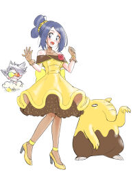 drowzee from pokemon by u4 99384295