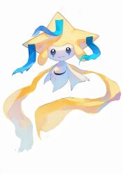 jirachi from pokemon by kodak painter