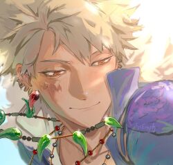 bakugou katsuki from boku no hero academia