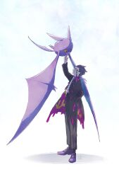 corbeau (pokemon) from pokemon