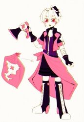 flower (vocaloid) from vocaloid