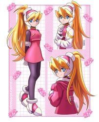 ciel (mega man) from mega man (series)