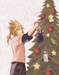 chocobo from christmas
