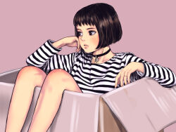mathilda lando from leon the professional by popopon