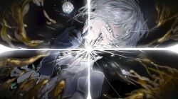 antarcticite from houseki no kuni