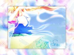 kamio misuzu from air by visualart