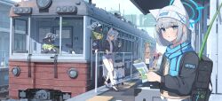 hikari (blue archive) from blue archive