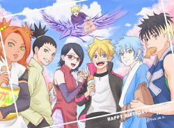 akimichi chouchou from boruto: naruto next generations
