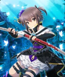 toji no miko fan art