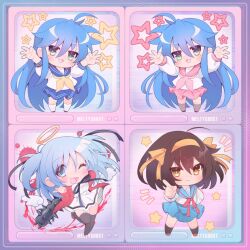 izumi konata from bokusatsu tenshi dokuro-chan