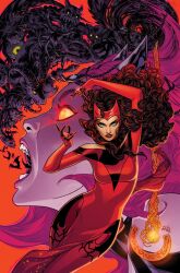 scarlet witch from avengers (series)