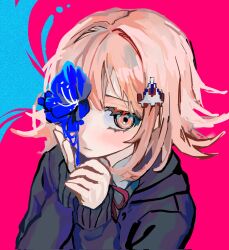 nanami chiaki from danganronpa (series) by babojjyang (ije bongyeibnida)
