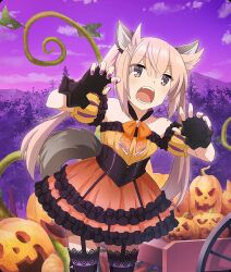 halloween fan art