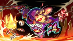 blaze the cat from sonic (series)