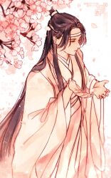 lan wangji from modao zushi