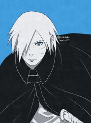 uchiha sasuke from naruto (series)