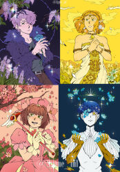 garry (ib) from cardcaptor sakura