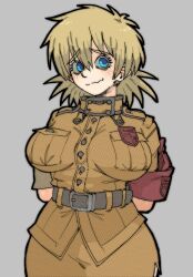 seras victoria from hellsing by pantsu-ripper