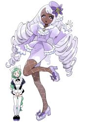 jacinthe (pokemon) from pokemon
