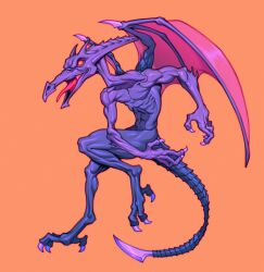 ridley from metroid