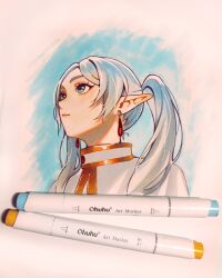 frieren from sousou no frieren