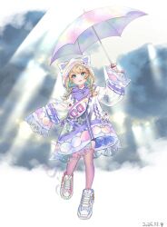 millie parfait from nijisanji