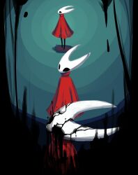hornet (hollow knight) from hollow knight by boopie