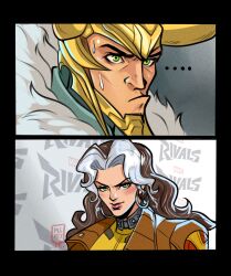 loki (marvel) from marvel by tazahan