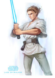 luke skywalker from star wars