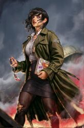 lois lane from dc comics