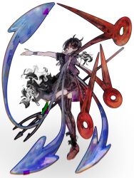 houjuu nue from touhou