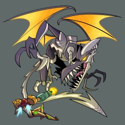 ridley from metroid
