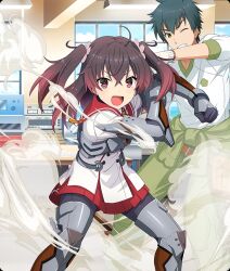 toji no miko fan art