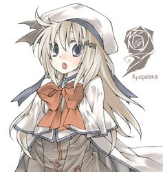 noumi kudryavka fan art