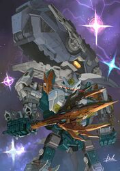 great thing from beast wars